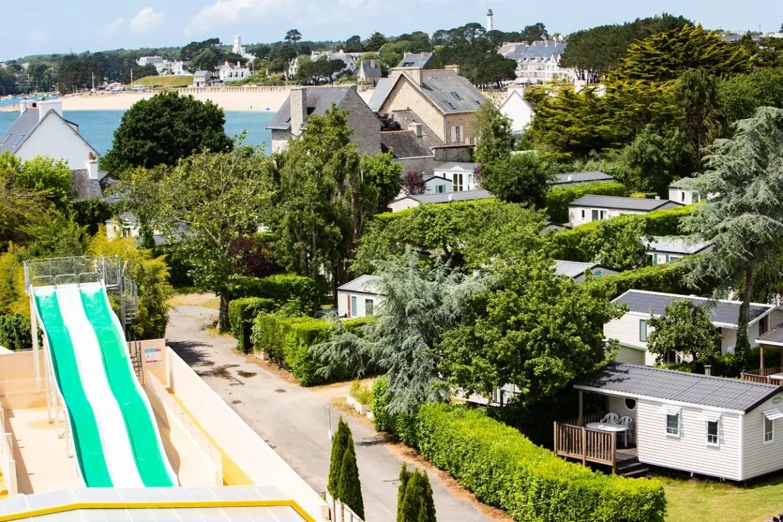 Camping de la Plage Bénodet 4 étoiles★★★★