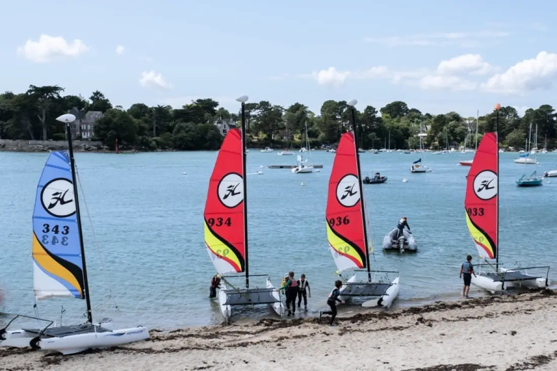 Camping de la Plage Bénodet 4 étoiles★★★★