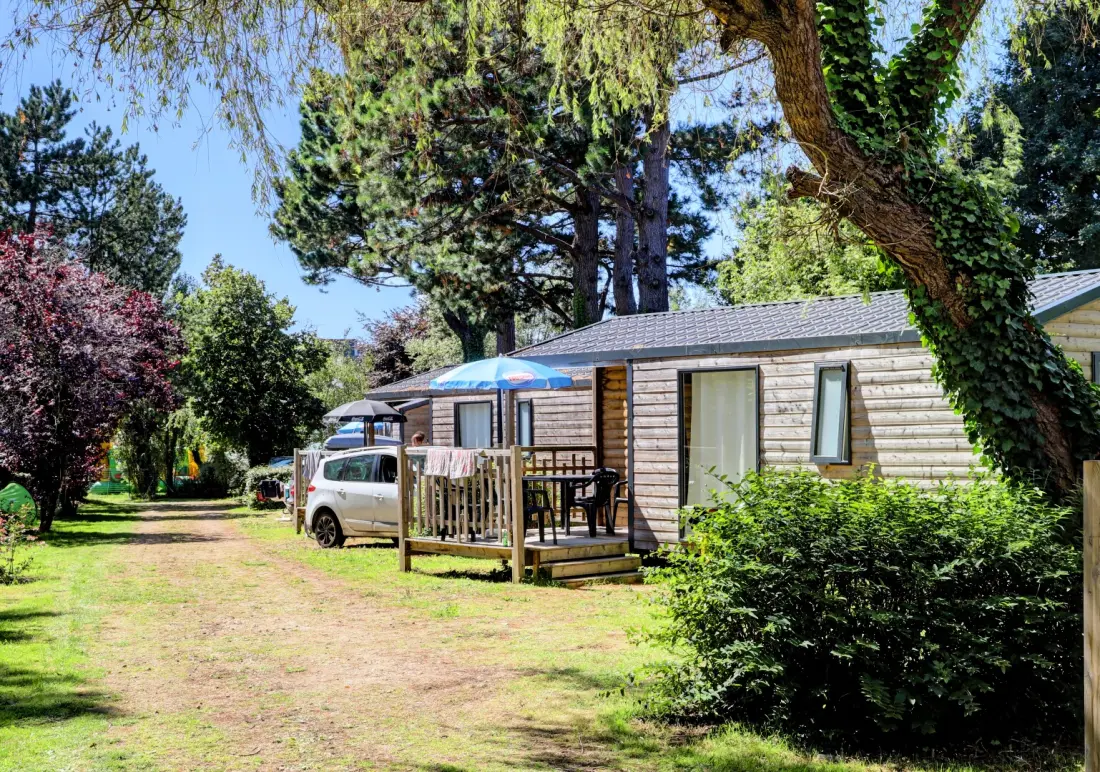 Camping de la Plage Bénodet 4 étoiles★★★★