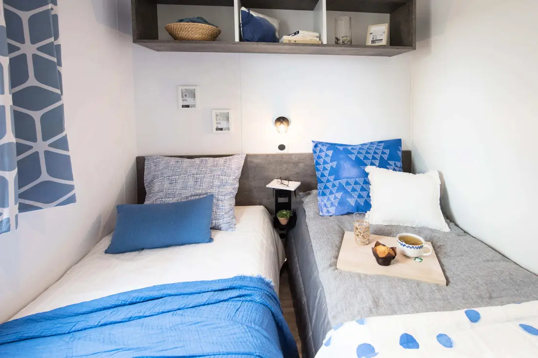 Camping de la Plage Bénodet 4 étoiles★★★★