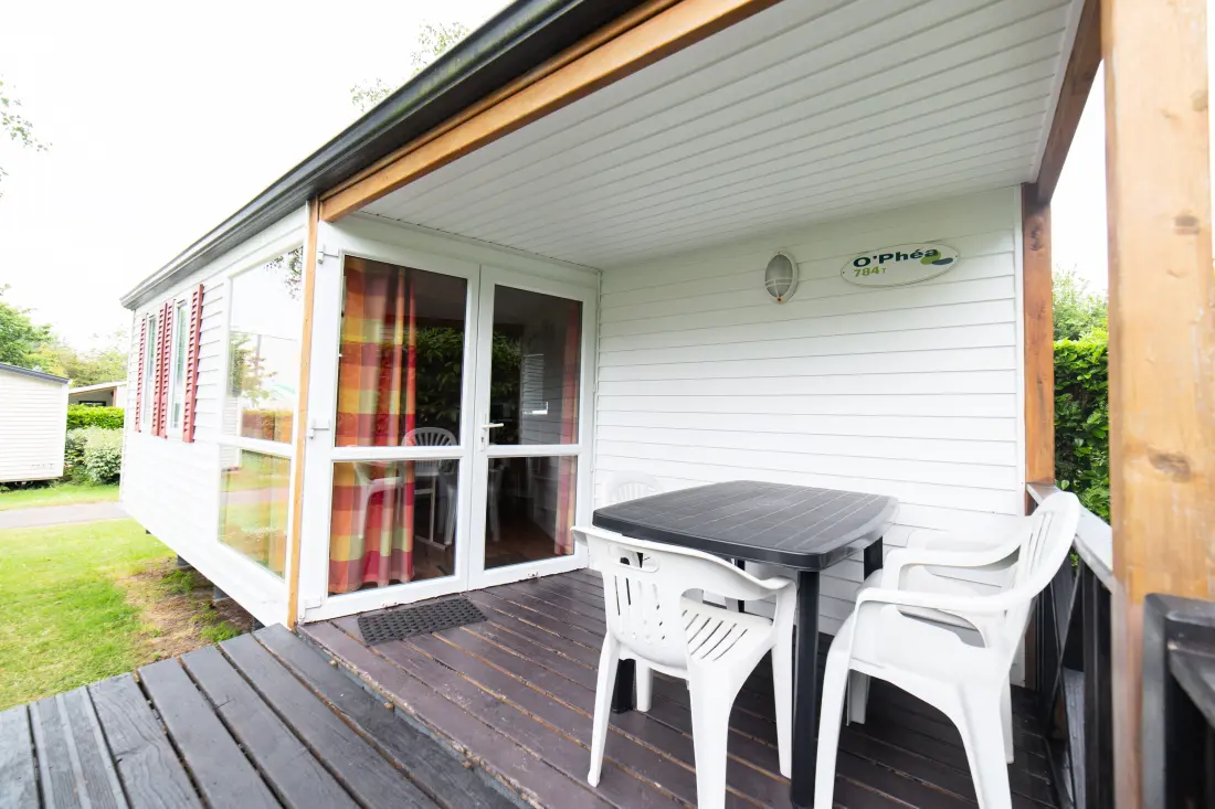 Camping de la Plage Bénodet 4 étoiles★★★★