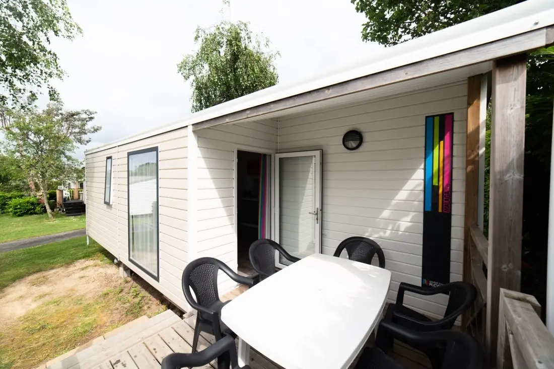 Camping de la Plage Bénodet 4 étoiles★★★★