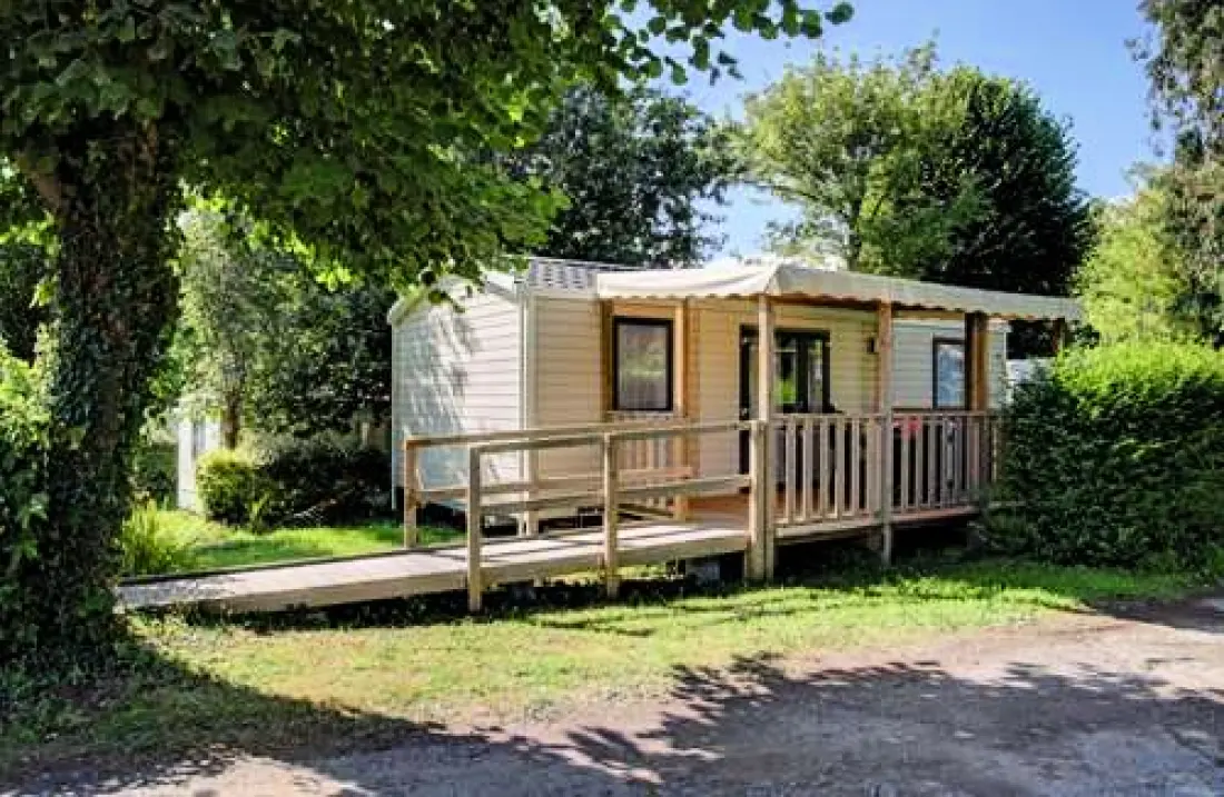 Camping de la Plage Bénodet 4 étoiles★★★★