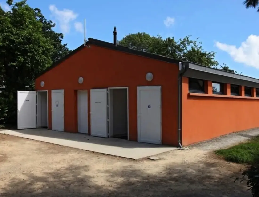 Camping de la Plage Bénodet 4 étoiles★★★★
