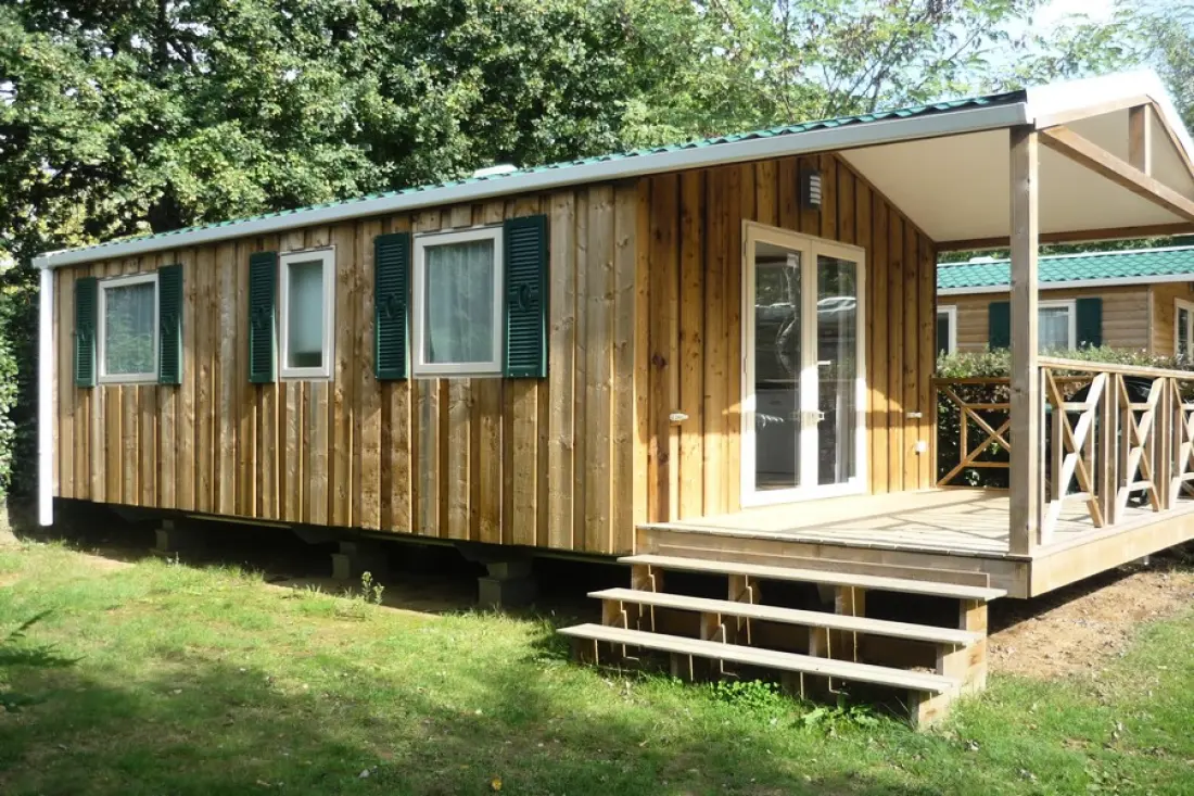 Camping maeva Club La Mer Blanche 4 étoiles★★★★