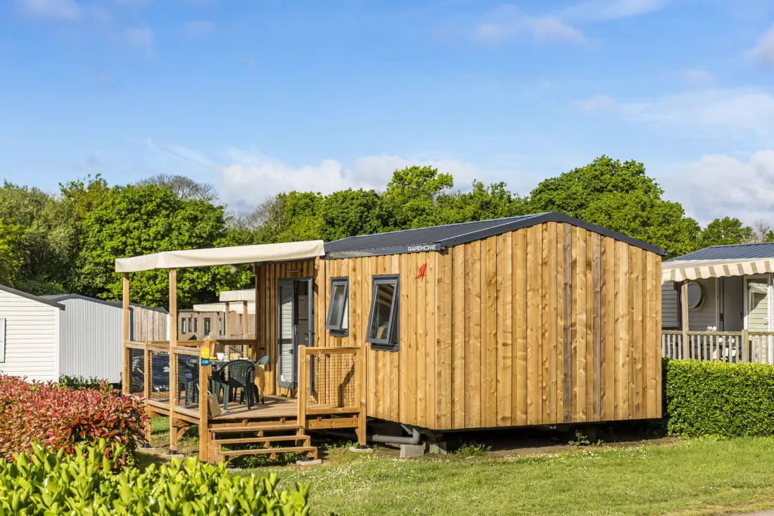 Camping maeva Club La Mer Blanche 4 étoiles★★★★