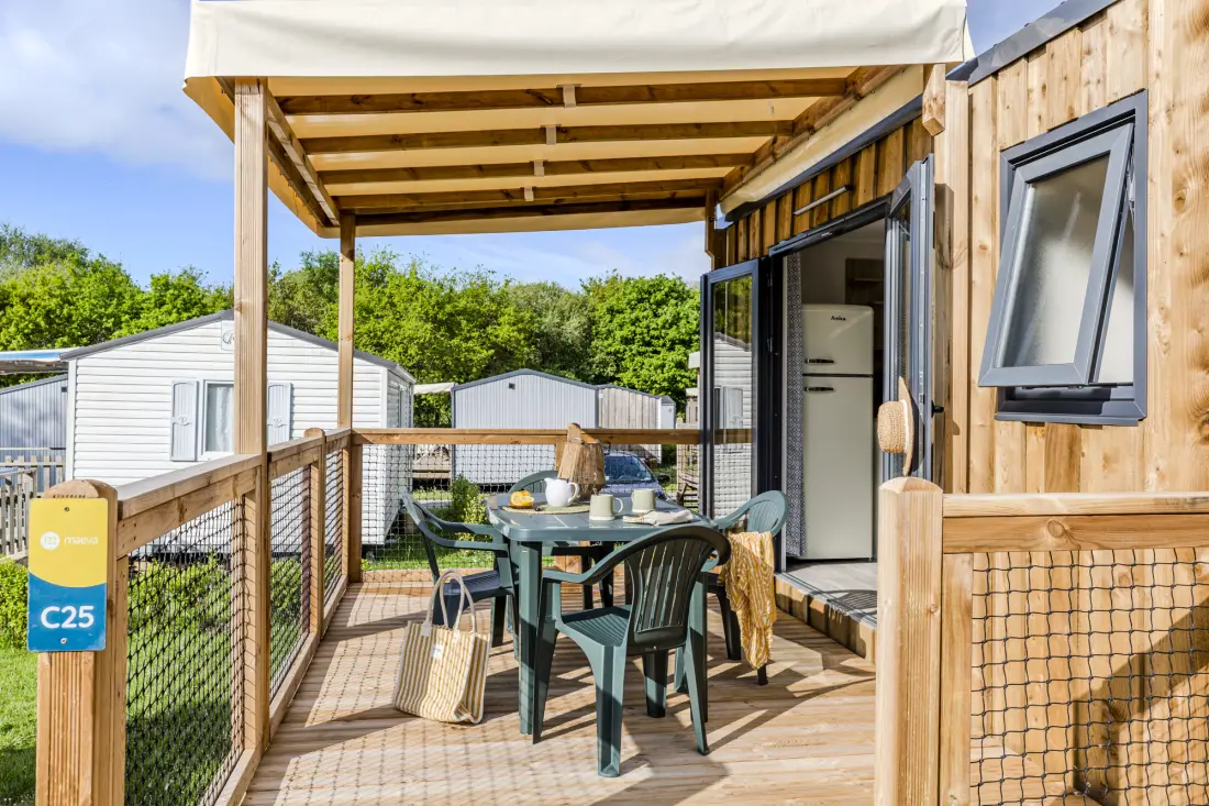Camping maeva Club La Mer Blanche 4 étoiles★★★★