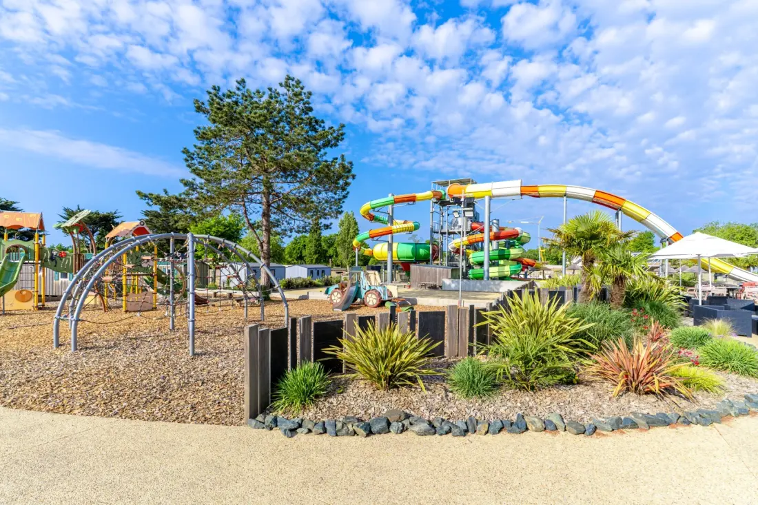 Camping maeva Club La Mer Blanche 4 étoiles★★★★