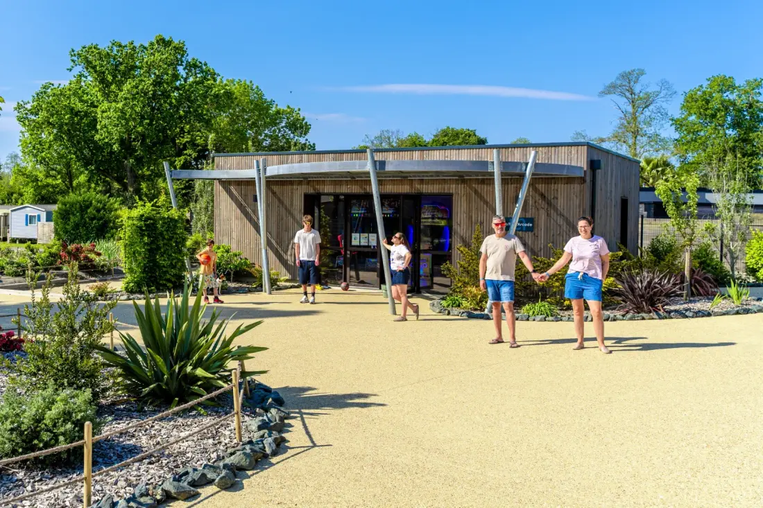 Camping maeva Club La Mer Blanche 4 étoiles★★★★