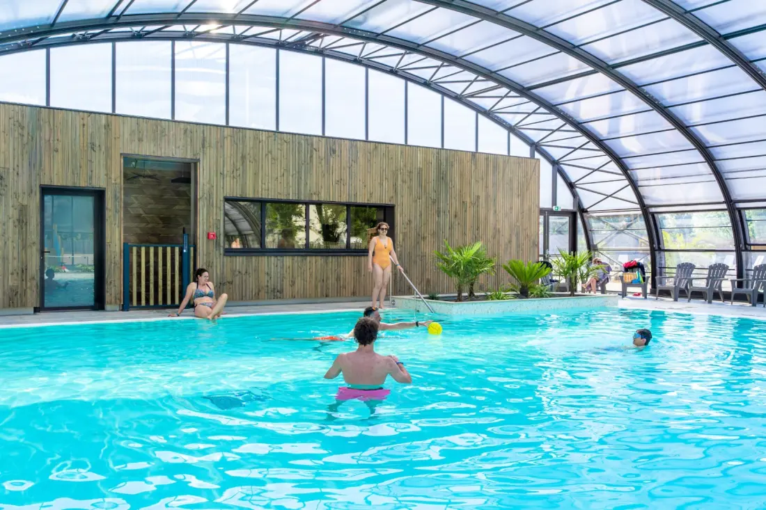 Camping maeva Club La Mer Blanche 4 étoiles★★★★