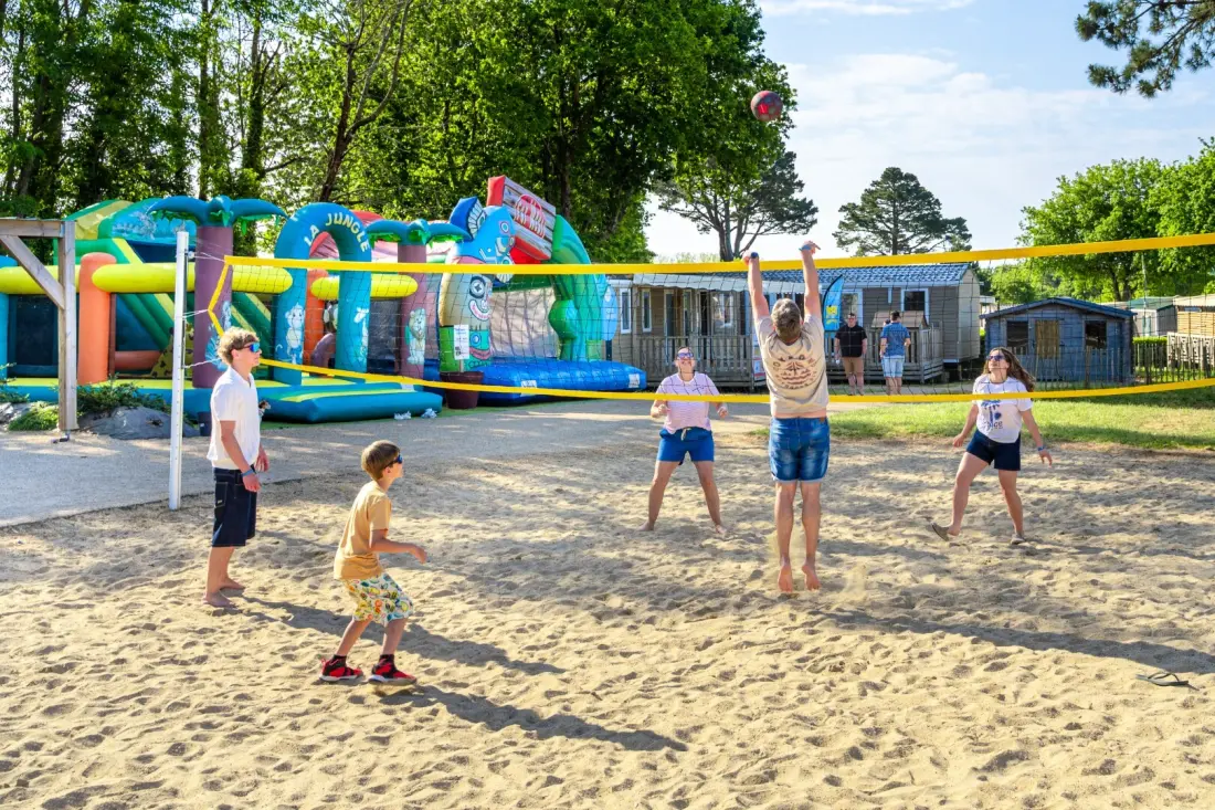 Camping maeva Club La Mer Blanche 4 étoiles★★★★