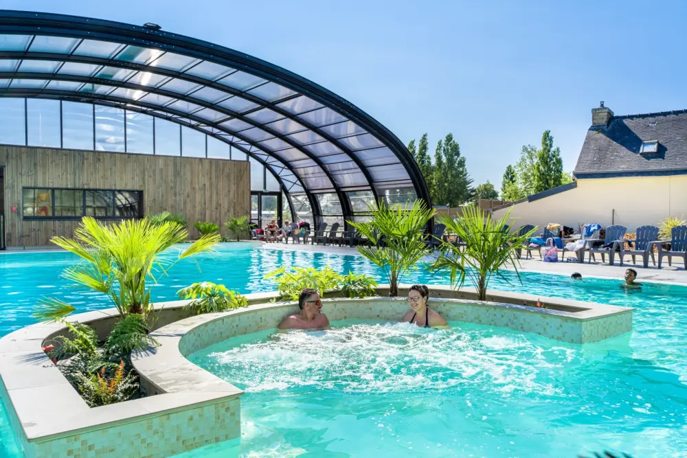 Camping maeva Club La Mer Blanche 4 étoiles★★★★