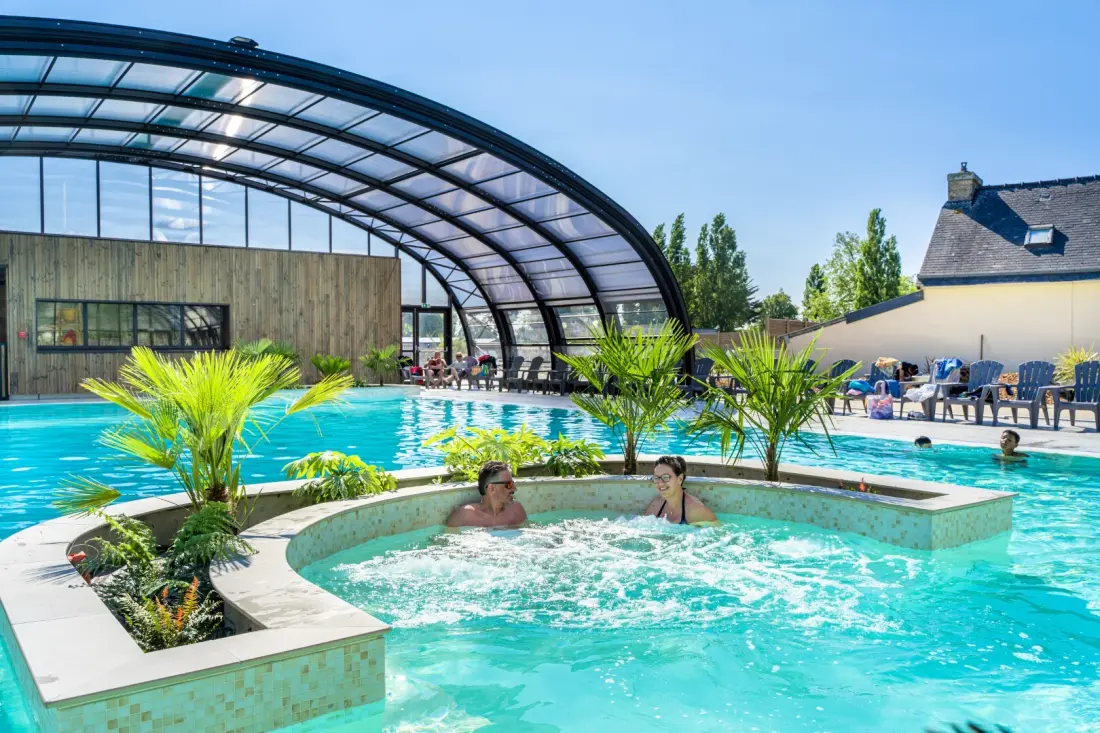 Camping maeva Club La Mer Blanche 4 étoiles★★★★