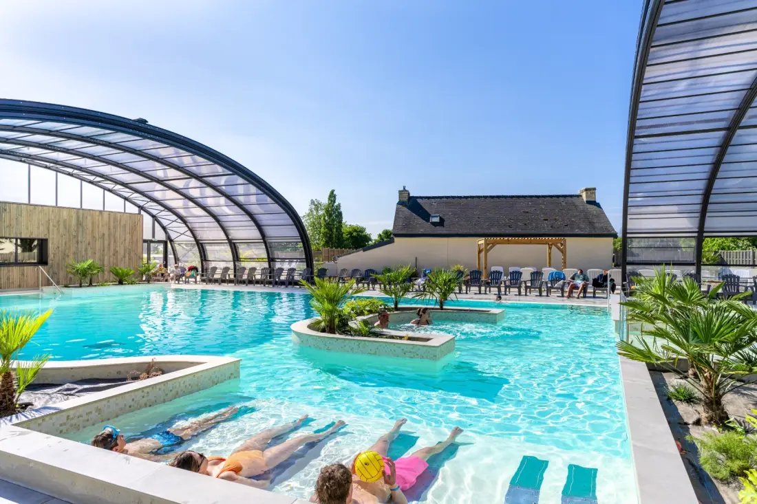 Camping maeva Club La Mer Blanche 4 étoiles★★★★