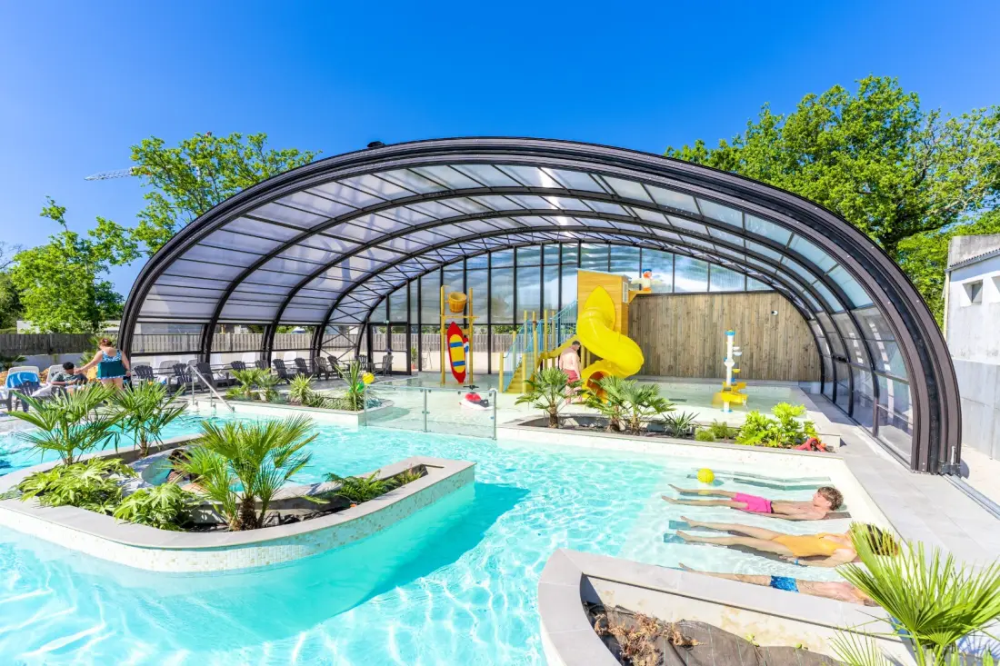 Camping maeva Club La Mer Blanche 4 étoiles★★★★