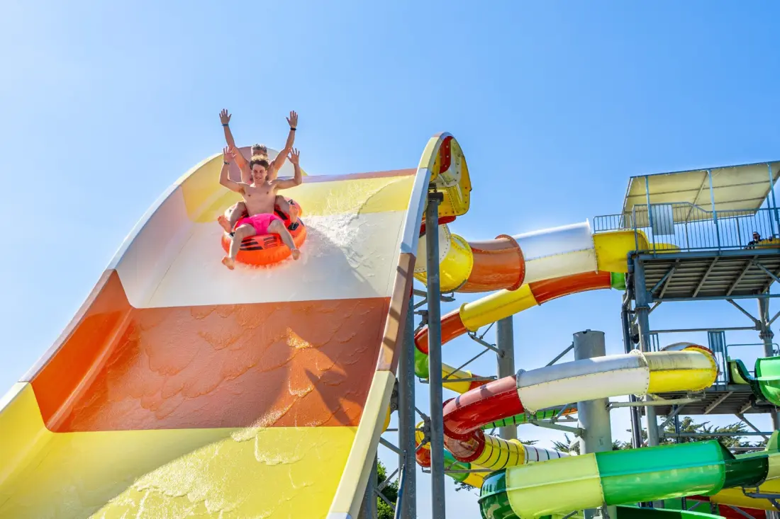 Camping maeva Club La Mer Blanche 4 étoiles★★★★