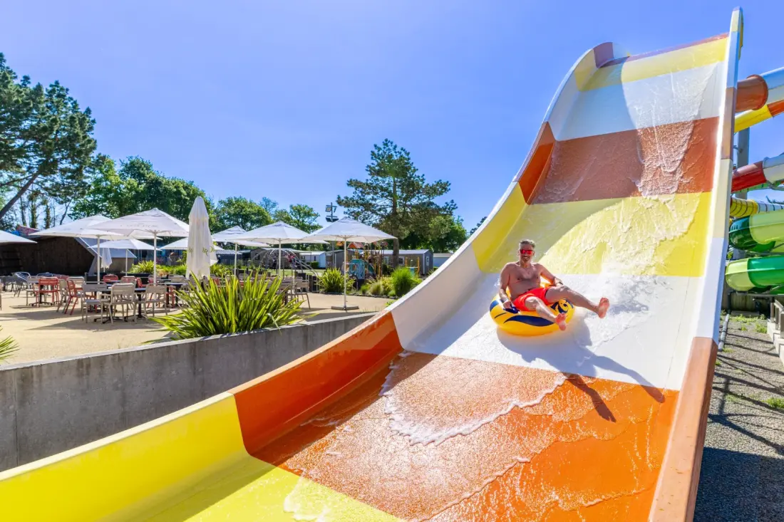 Camping maeva Club La Mer Blanche 4 étoiles★★★★
