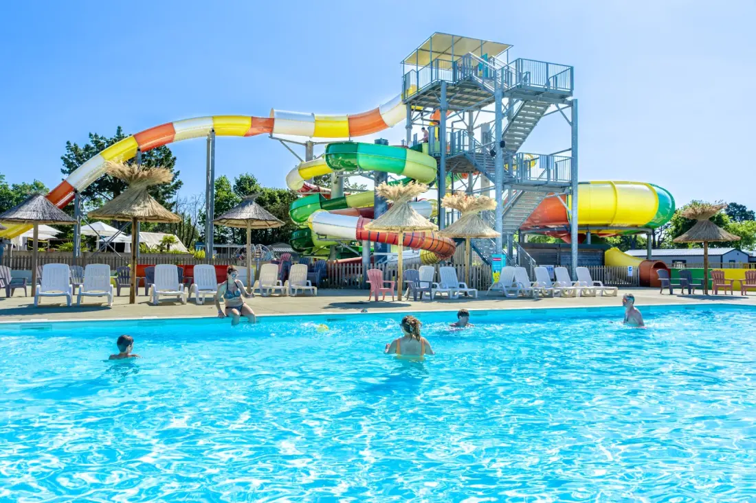 Camping maeva Club La Mer Blanche 4 étoiles★★★★