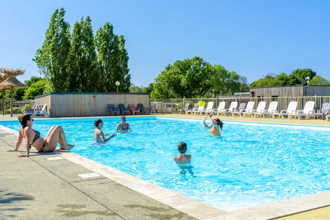 Camping maeva Club La Mer Blanche 4 étoiles★★★★