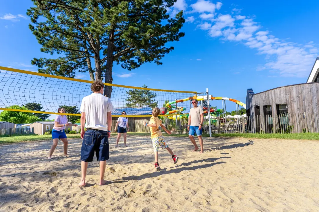 Camping maeva Club La Mer Blanche 4 étoiles★★★★