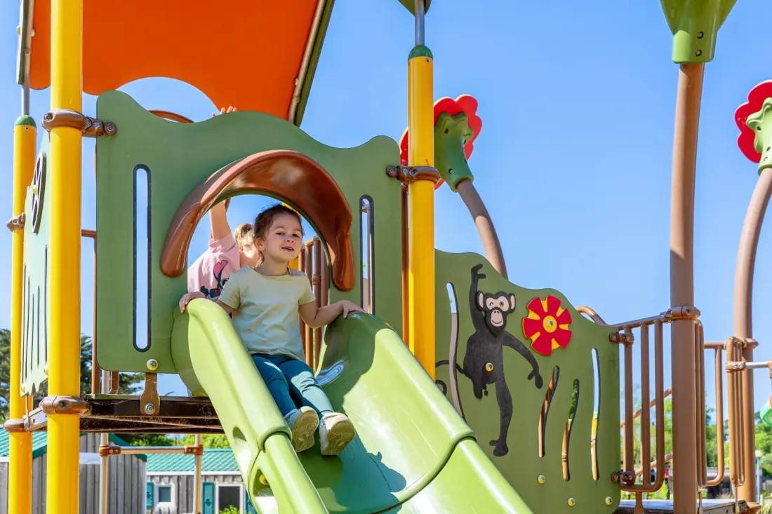 Camping maeva Club La Mer Blanche 4 étoiles★★★★