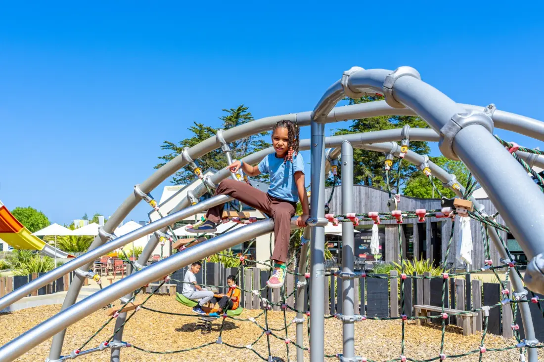 Camping maeva Club La Mer Blanche 4 étoiles★★★★