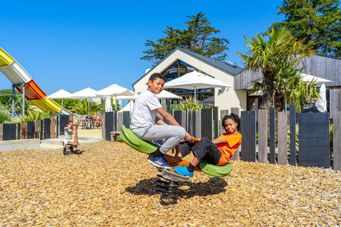 Camping maeva Club La Mer Blanche 4 étoiles★★★★