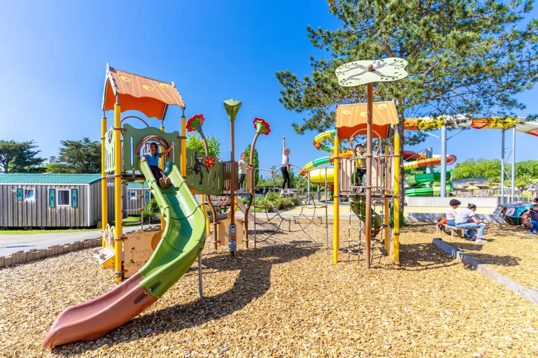 Camping maeva Club La Mer Blanche 4 étoiles★★★★