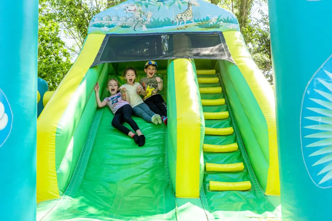 Camping maeva Club La Mer Blanche 4 étoiles★★★★