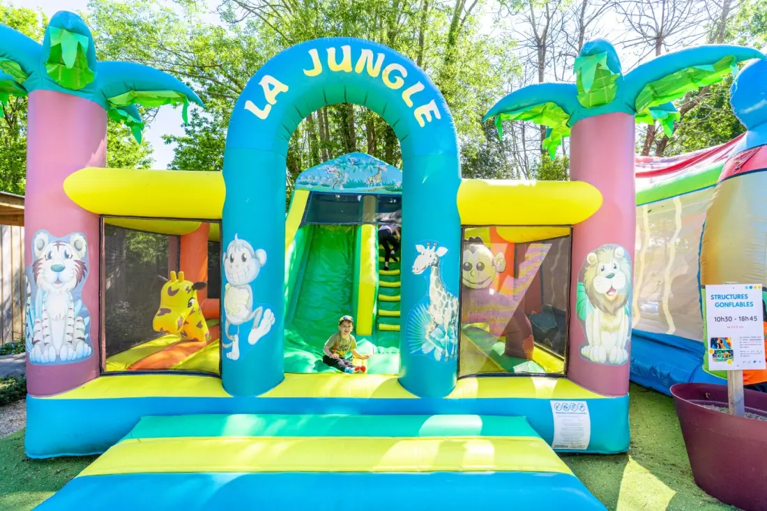 Camping maeva Club La Mer Blanche 4 étoiles★★★★
