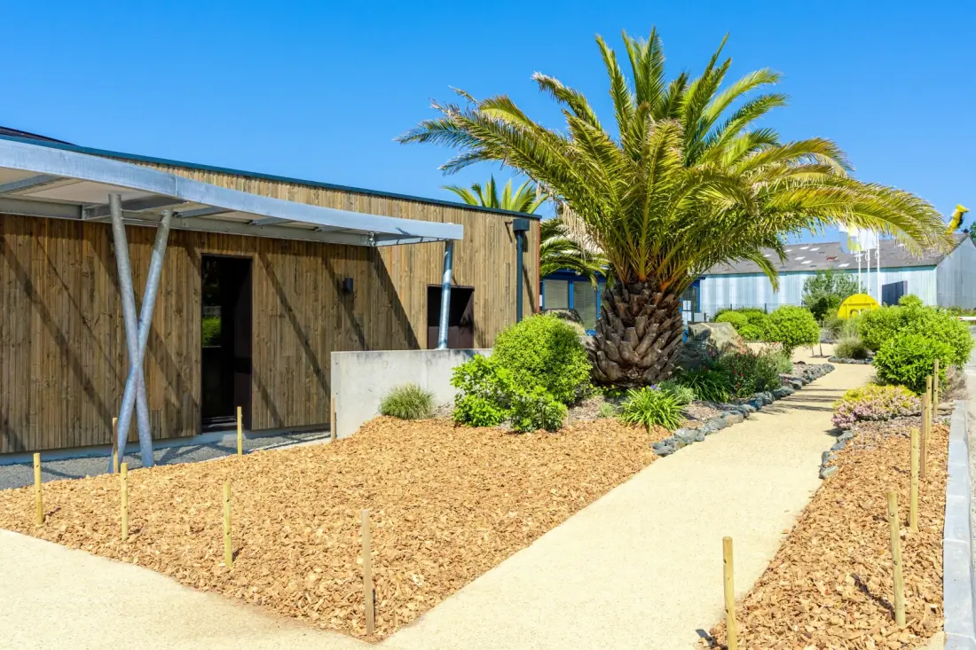 Camping maeva Club La Mer Blanche 4 étoiles★★★★