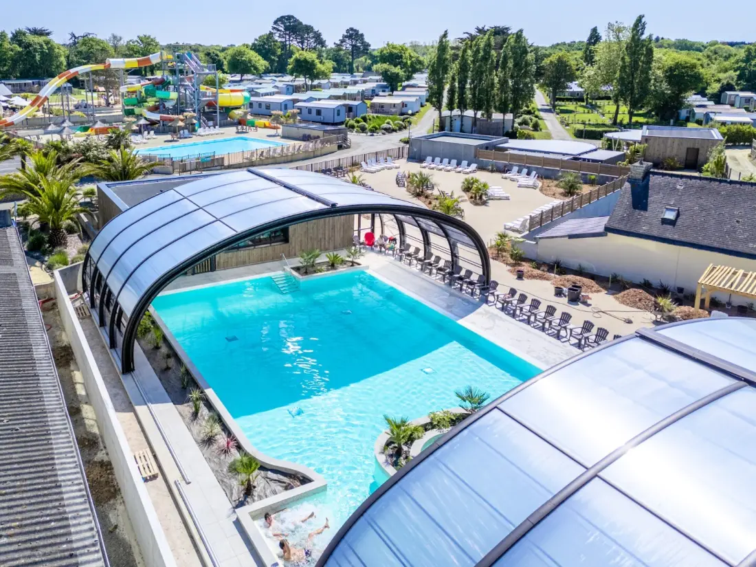 Camping maeva Club La Mer Blanche 4 étoiles★★★★