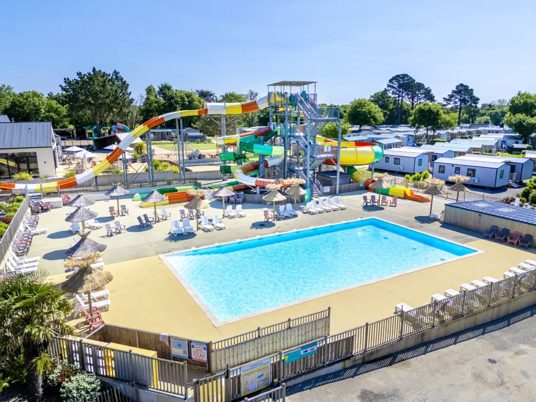 Camping maeva Club La Mer Blanche 4 étoiles★★★★