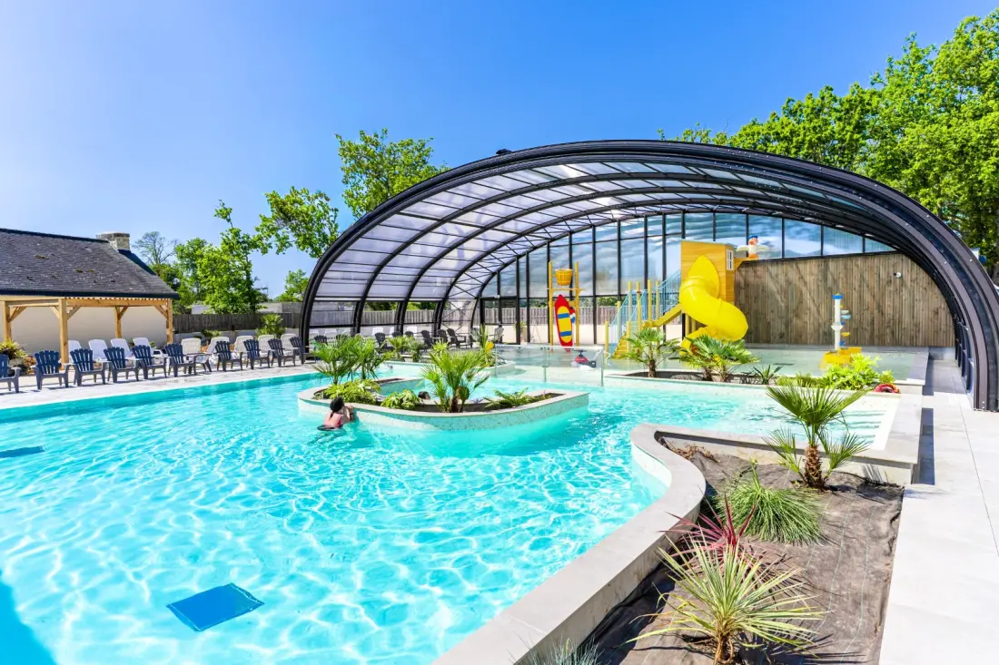 Camping maeva Club La Mer Blanche 4 étoiles★★★★