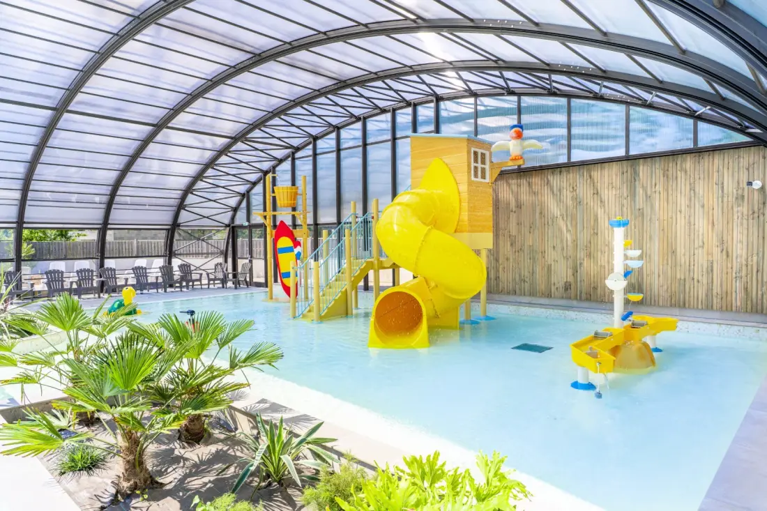Camping maeva Club La Mer Blanche 4 étoiles★★★★