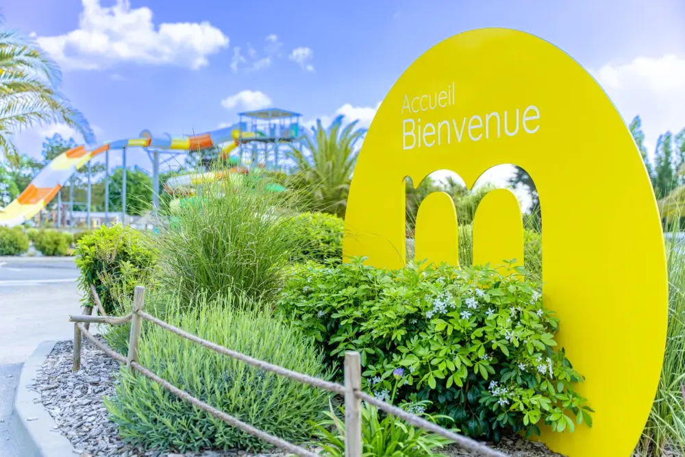 Camping maeva Club La Mer Blanche 4 étoiles★★★★