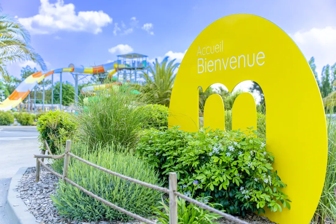 Camping maeva Club La Mer Blanche 4 étoiles★★★★