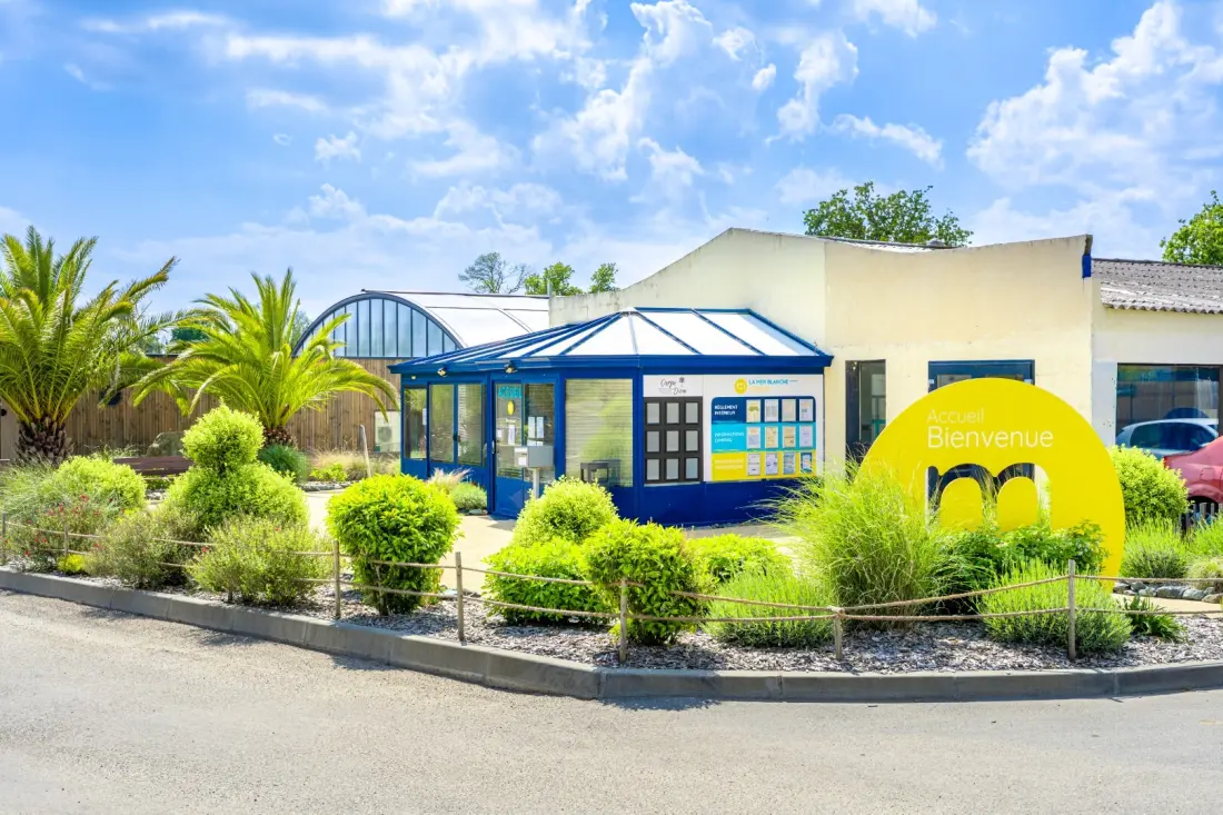 Camping maeva Club La Mer Blanche 4 étoiles★★★★