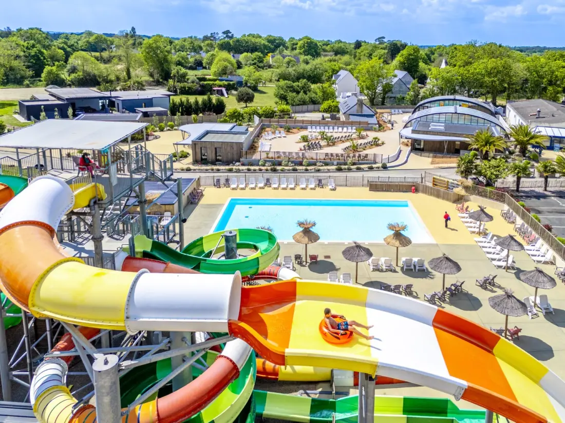 Camping maeva Club La Mer Blanche 4 étoiles★★★★