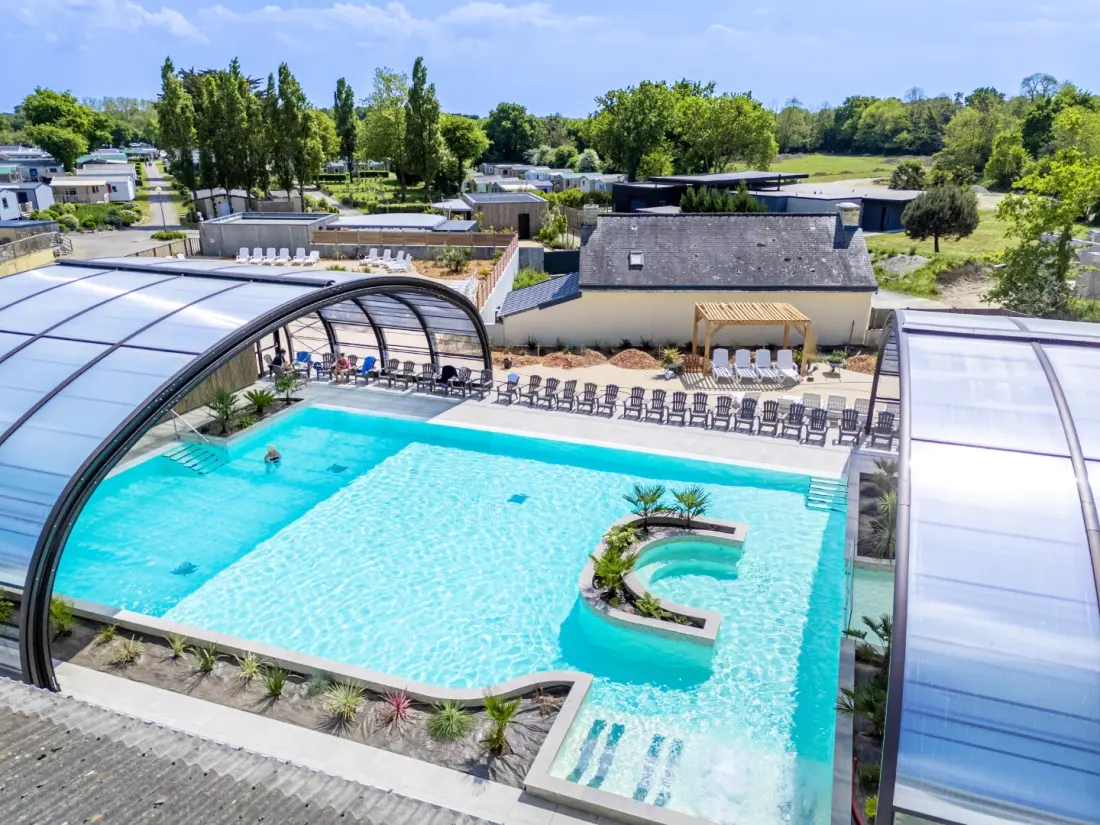 Camping maeva Club La Mer Blanche 4 étoiles★★★★