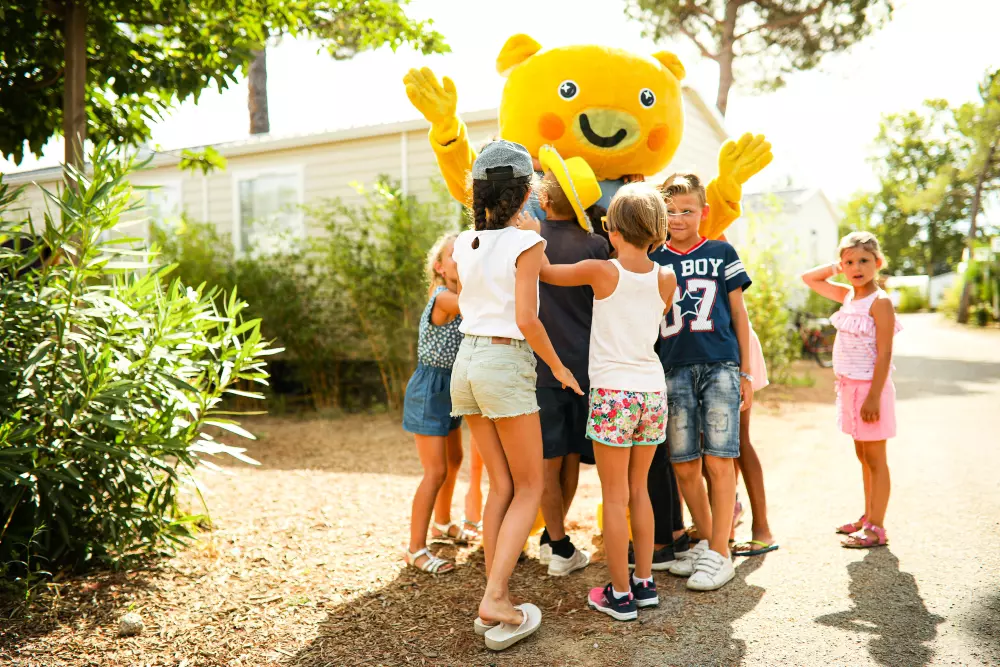 Camping maeva Club La Mer Blanche 4 étoiles★★★★