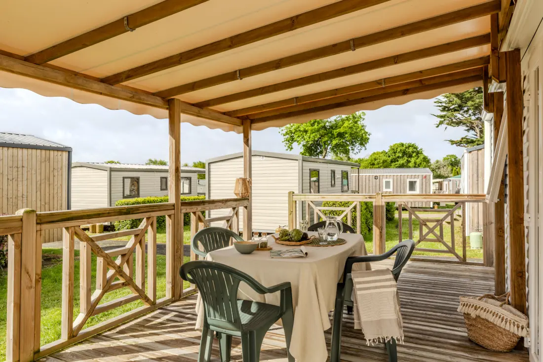 Camping maeva Club La Mer Blanche 4 étoiles★★★★