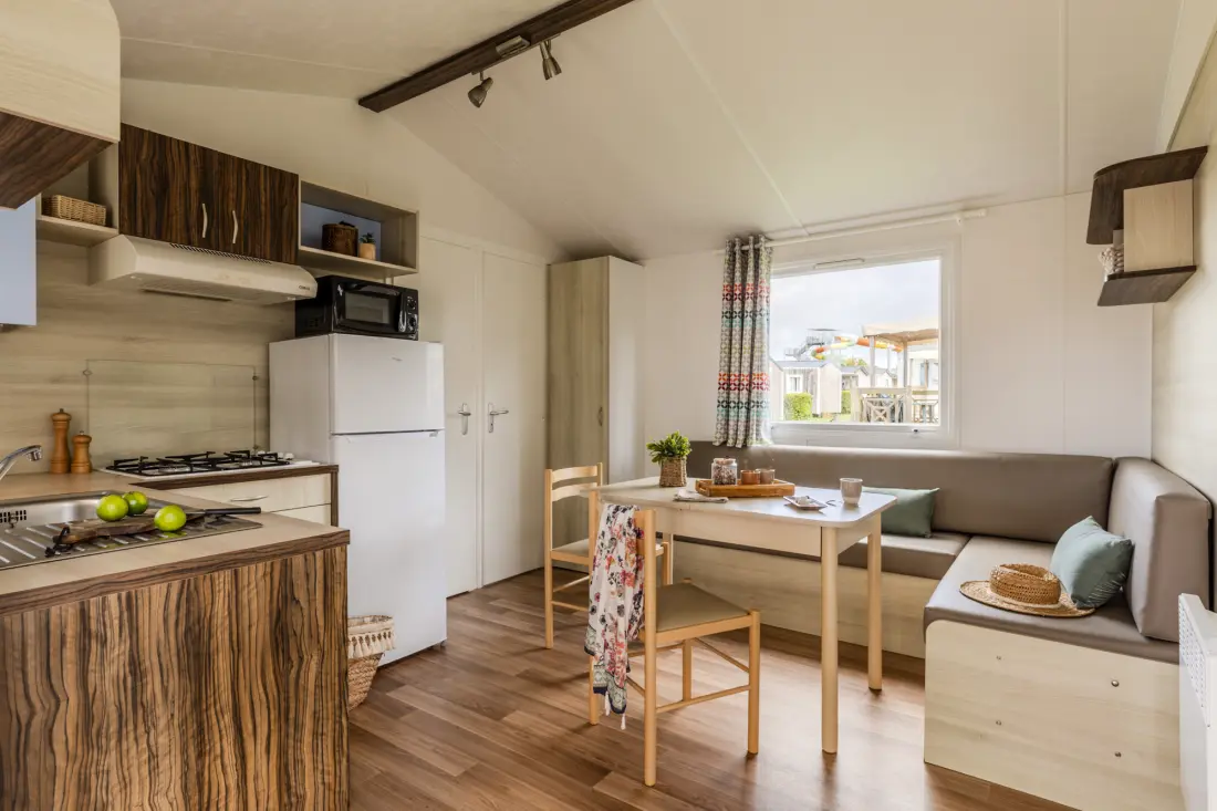 Camping maeva Club La Mer Blanche 4 étoiles★★★★