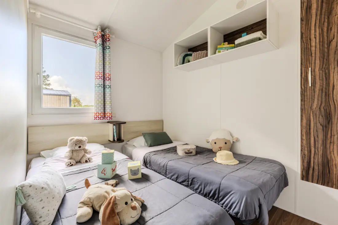 Camping maeva Club La Mer Blanche 4 étoiles★★★★