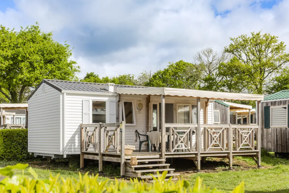 Camping maeva Club La Mer Blanche 4 étoiles★★★★