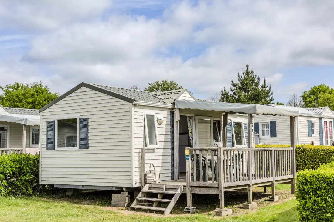 Camping maeva Club La Mer Blanche 4 étoiles★★★★