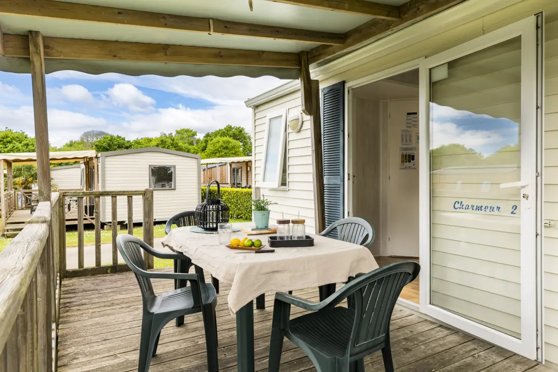 Camping maeva Club La Mer Blanche 4 étoiles★★★★