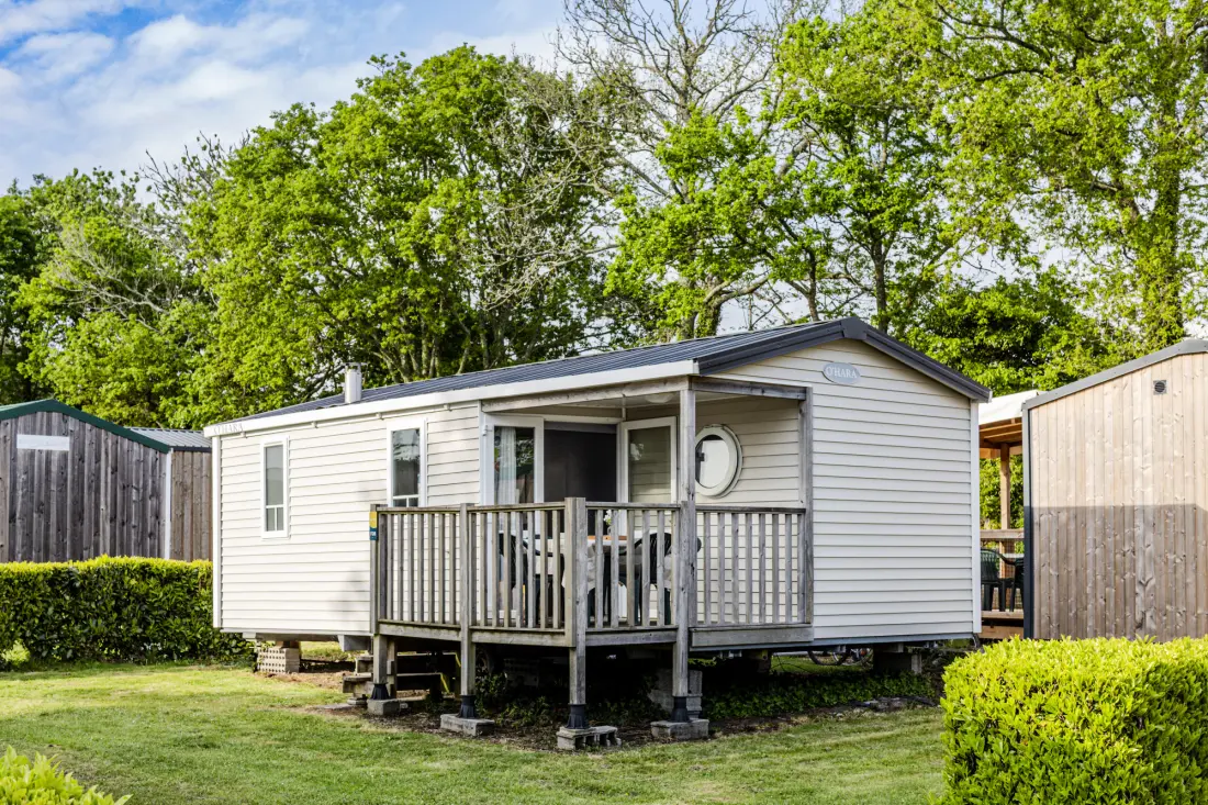 Camping maeva Club La Mer Blanche 4 étoiles★★★★