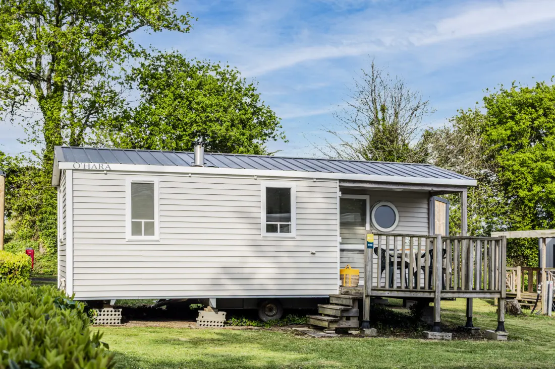 Camping maeva Club La Mer Blanche 4 étoiles★★★★