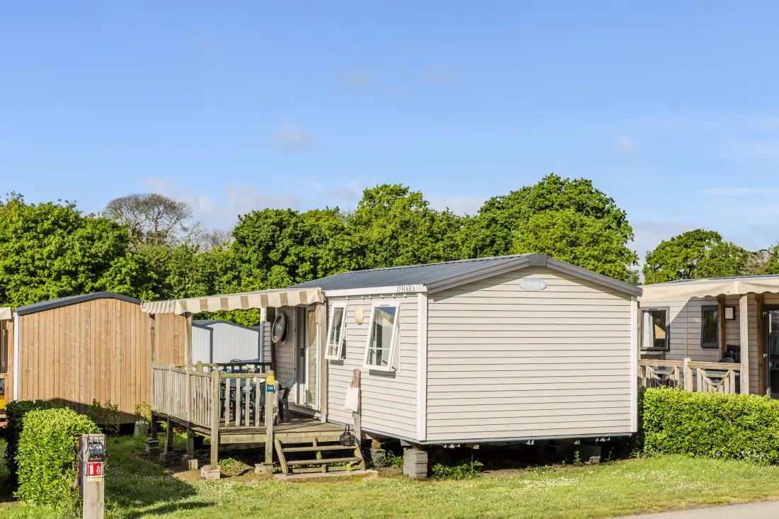 Camping maeva Club La Mer Blanche 4 étoiles★★★★